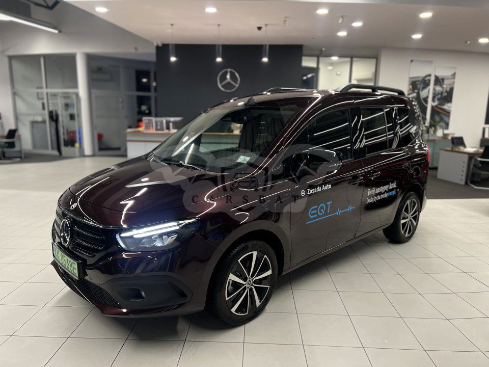 Mercedes-Benz EQT 2023