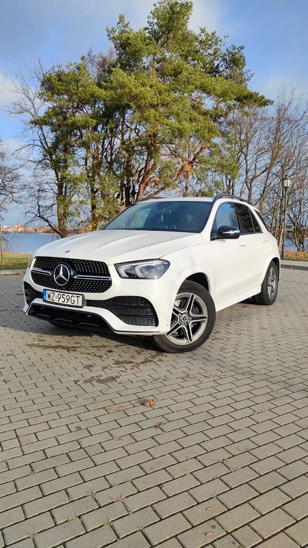 Mercedes-Benz GLE W167 350 d 4-Matic 2022