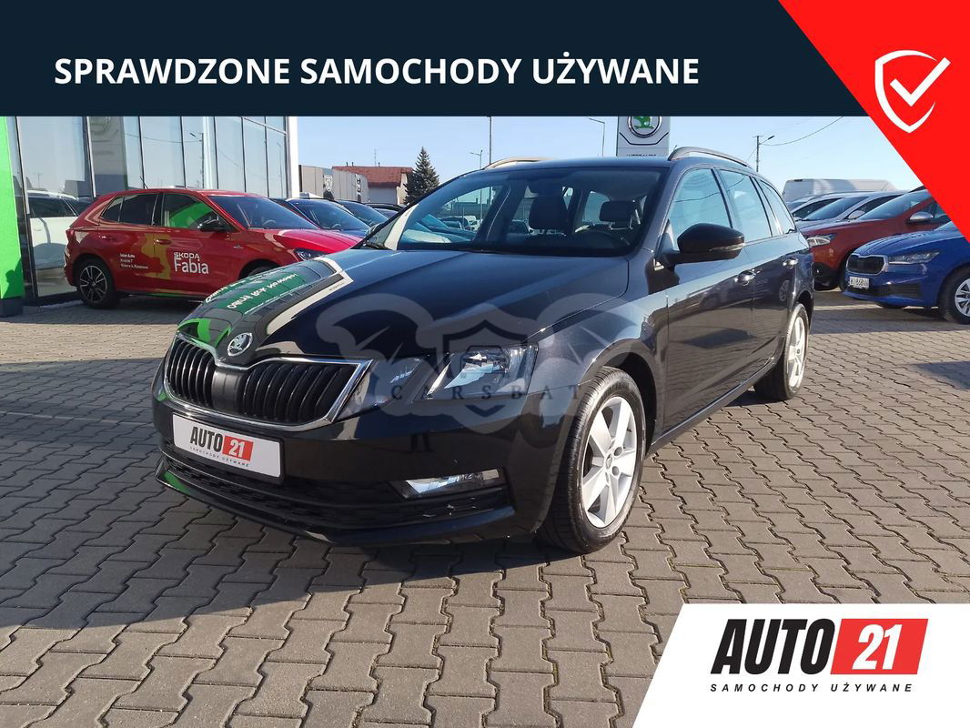 Skoda Octavia III 1.5 TSI ACT Ambition 2019