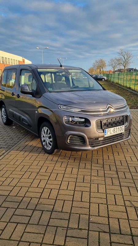 Citroën Berlingo III 2019