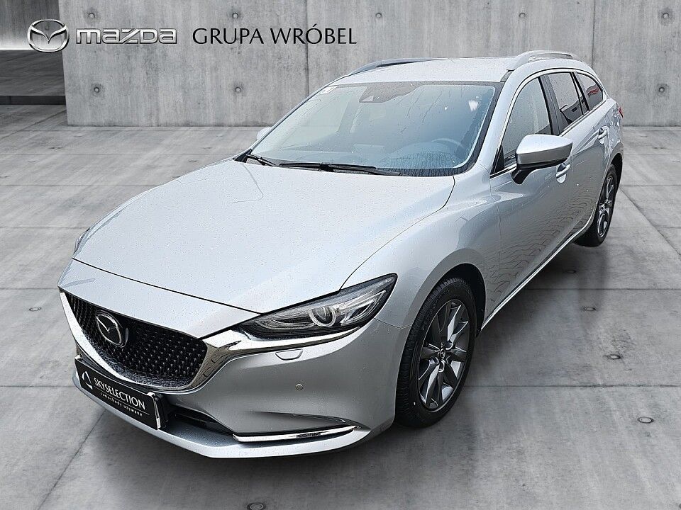 Mazda 6 III 2022