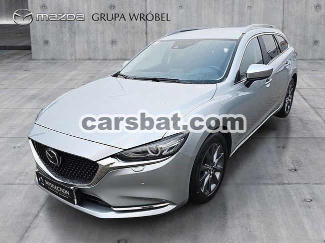 Mazda 6 III 2022