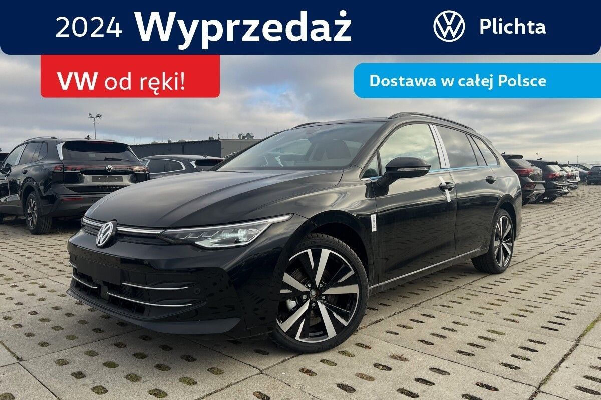 Volkswagen Golf VIII 2024