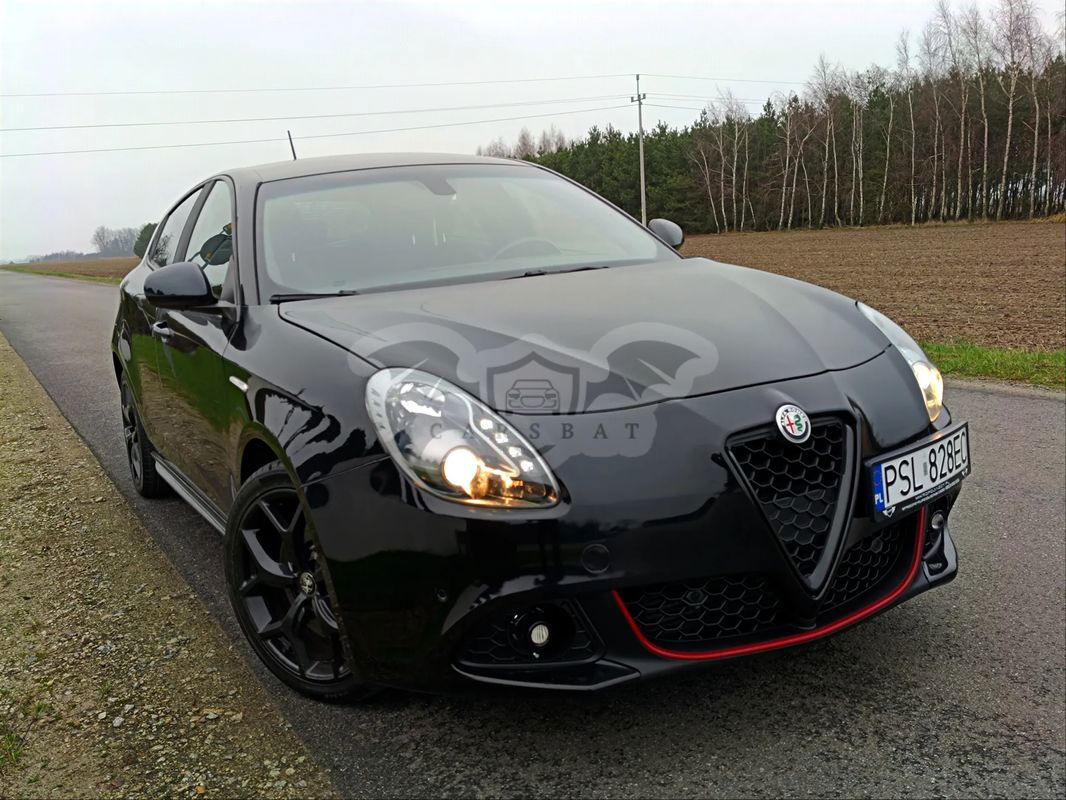Alfa Romeo Giulietta 2.0 JTDM Veloce TCT 2020