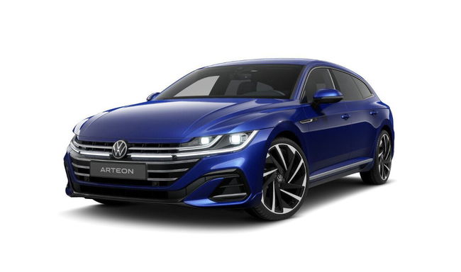 Volkswagen Arteon 2024