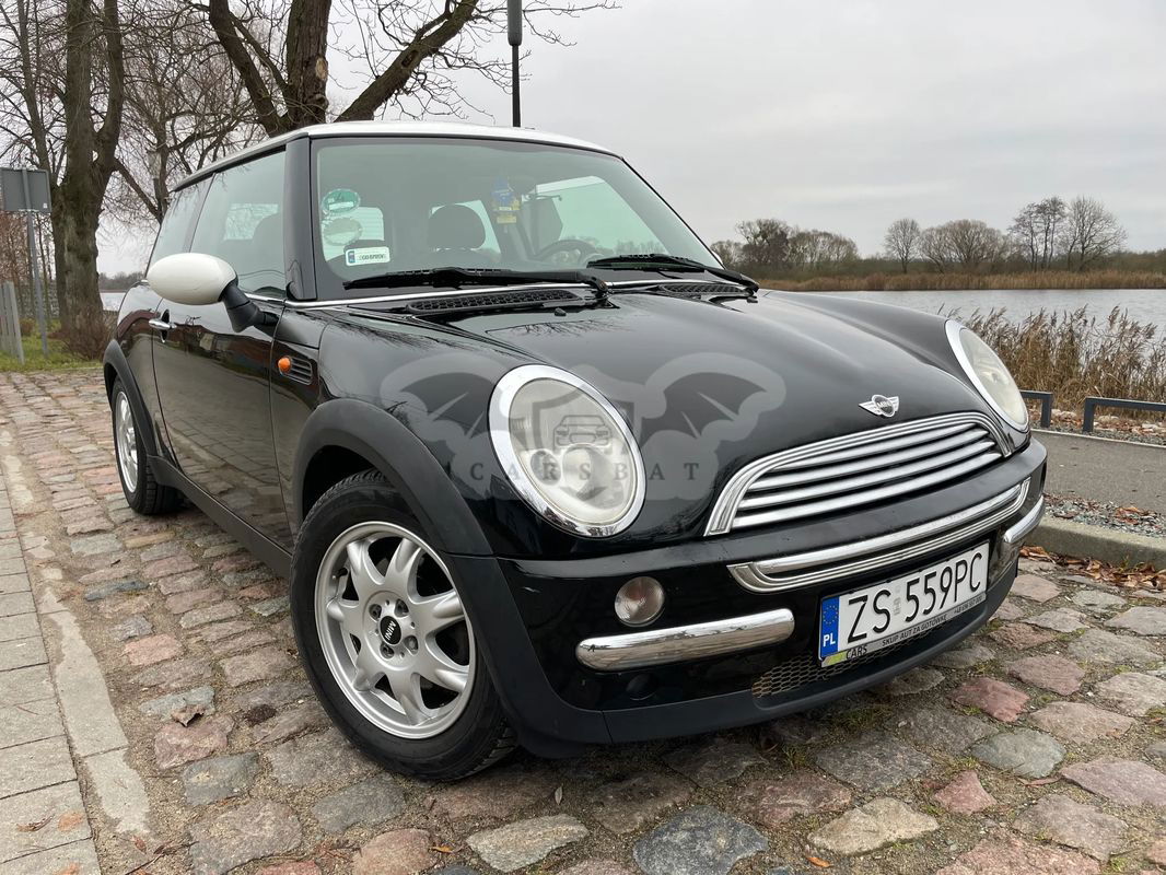 Mini Cooper 2001