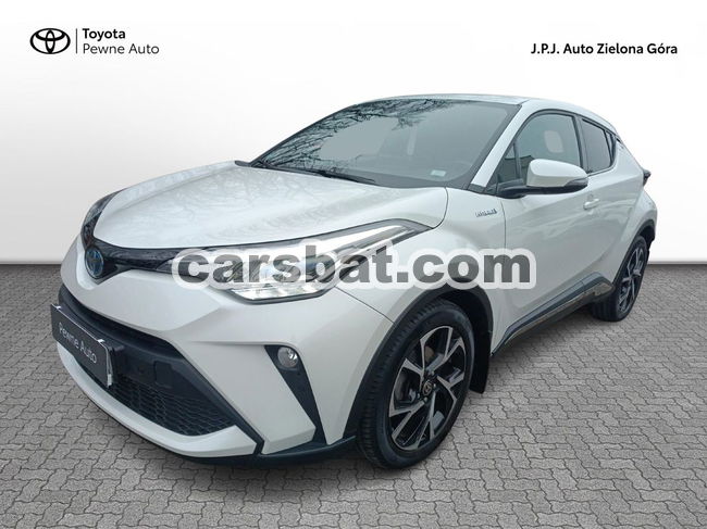 Toyota C-HR 2021