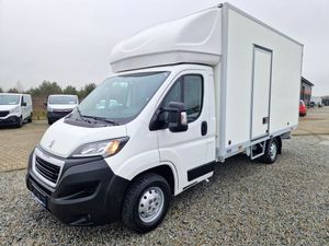 Peugeot Boxer 2021