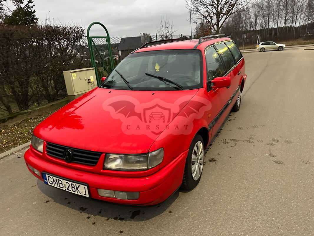 Volkswagen Passat B4 Variant 1.9 TDI CL 1994