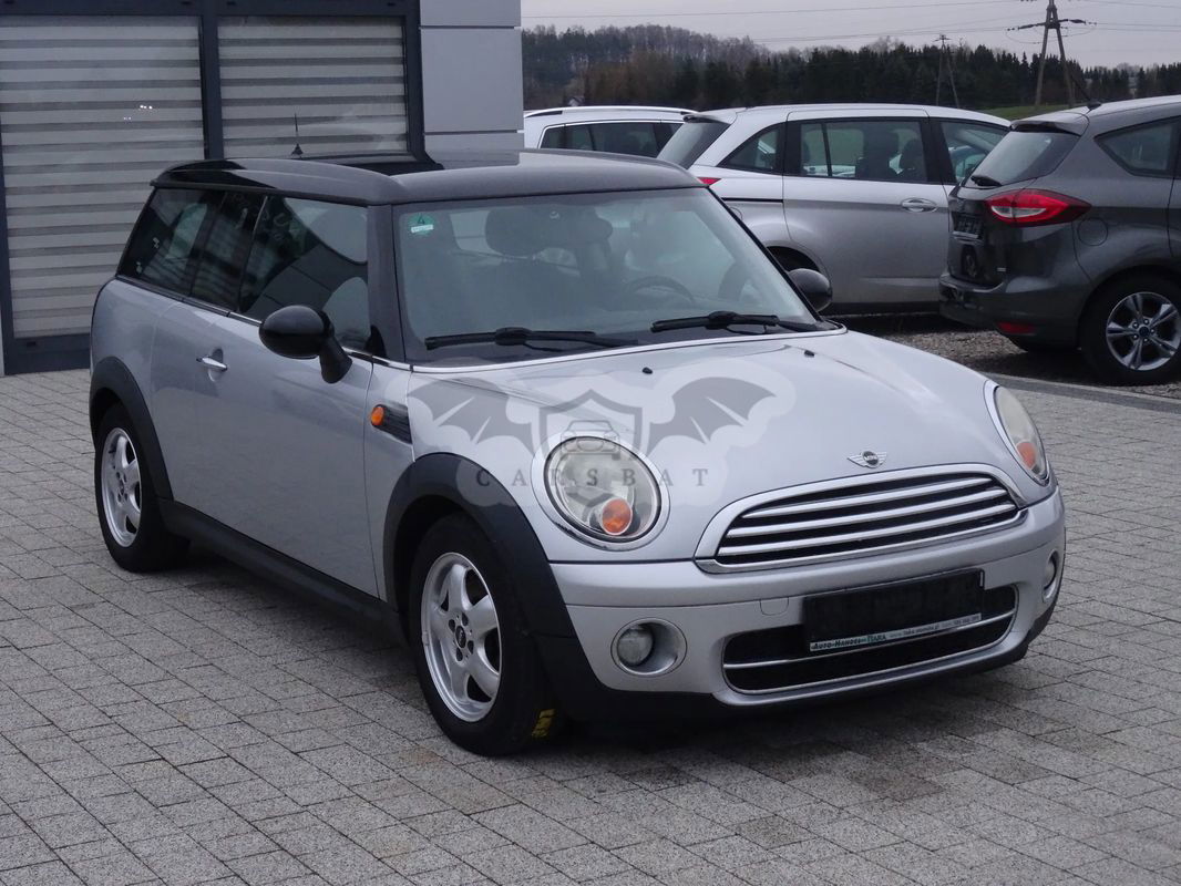 Mini Clubman Cooper D 2008