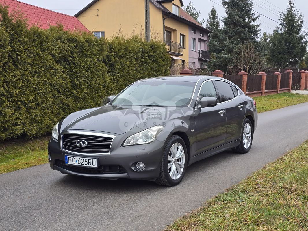 Infiniti M37 M37 GT Premium 2010