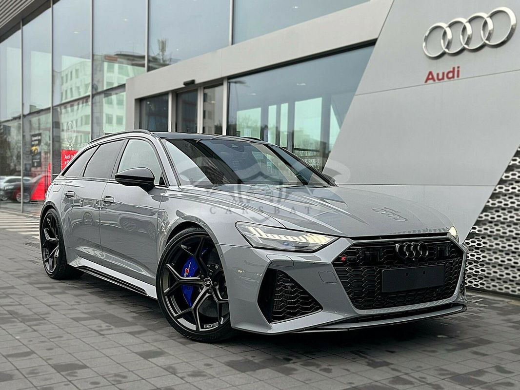 Audi RS6 2024