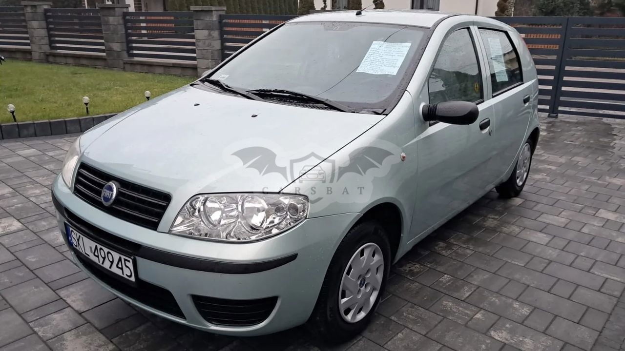 Fiat Punto II 2003