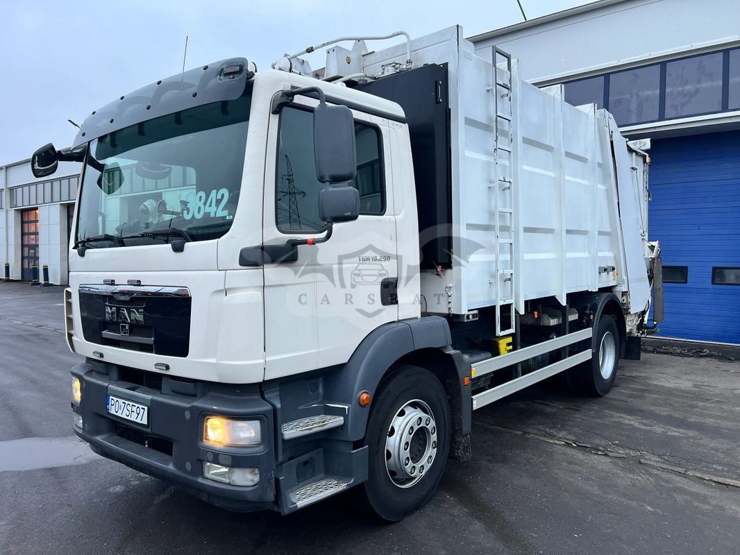 MAN TGX 2011