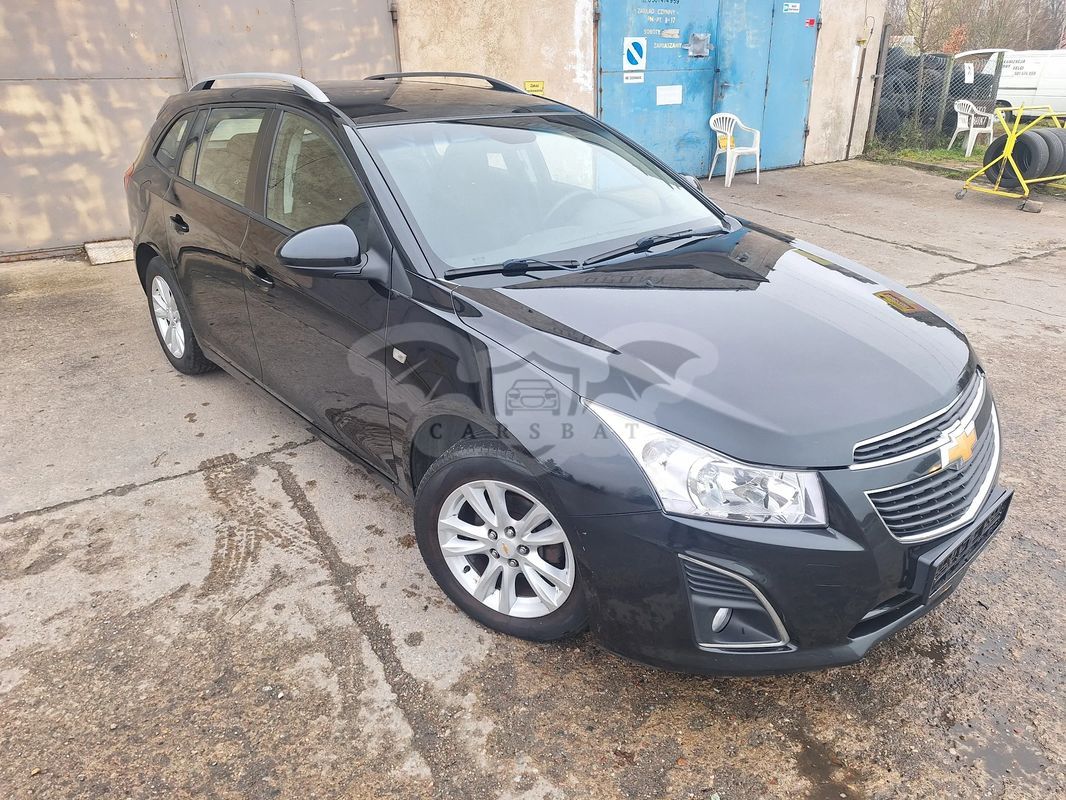 Chevrolet Cruze 1.8 LT+ 2014