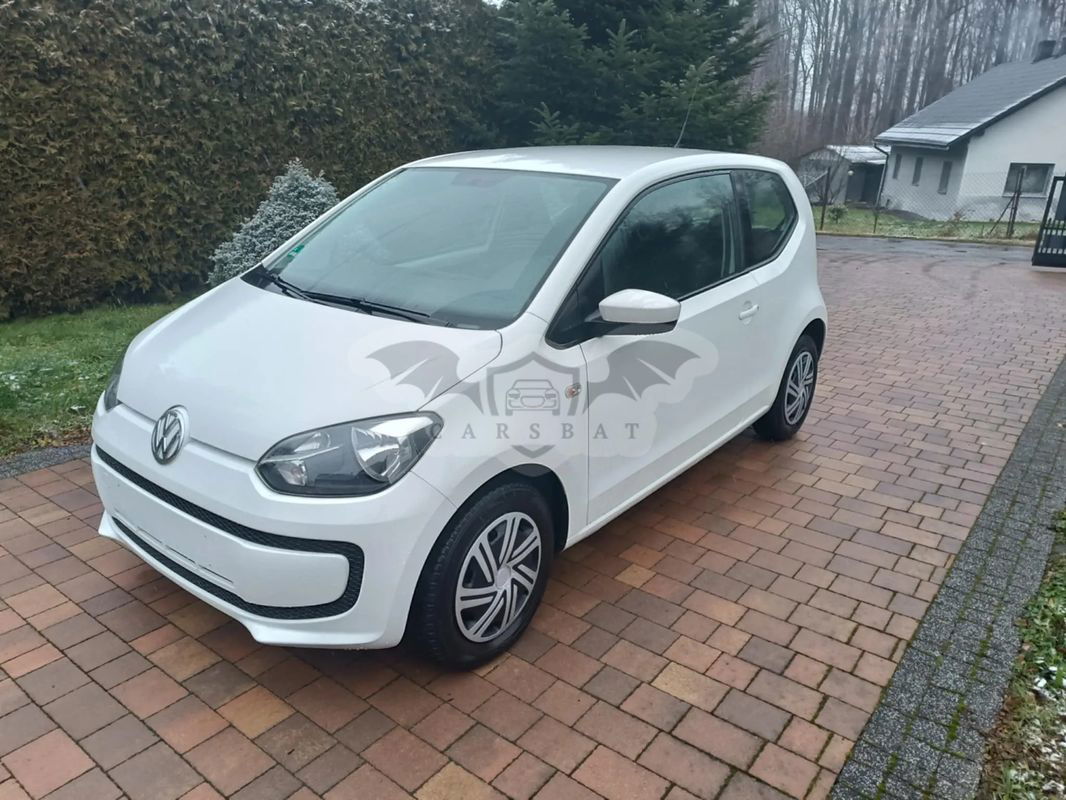 Volkswagen Up! 2013