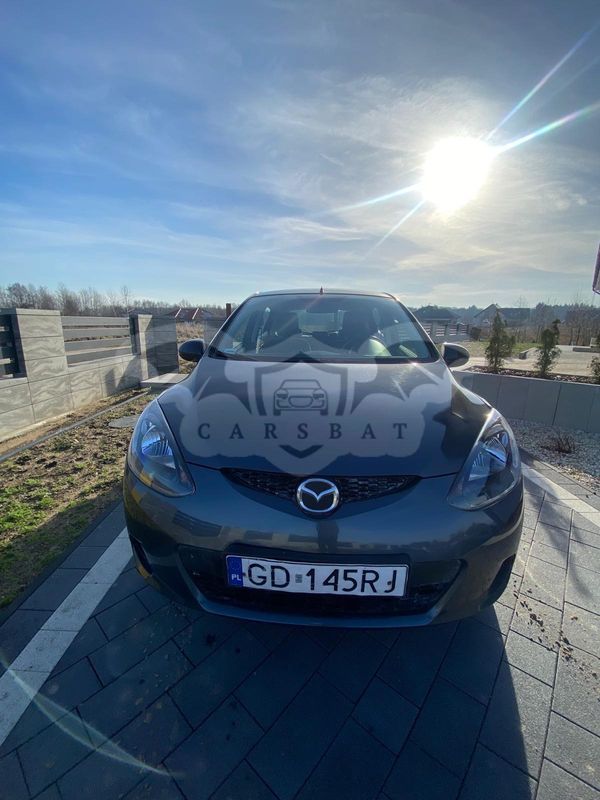 Mazda 2 II 1.4 CD Active 2008