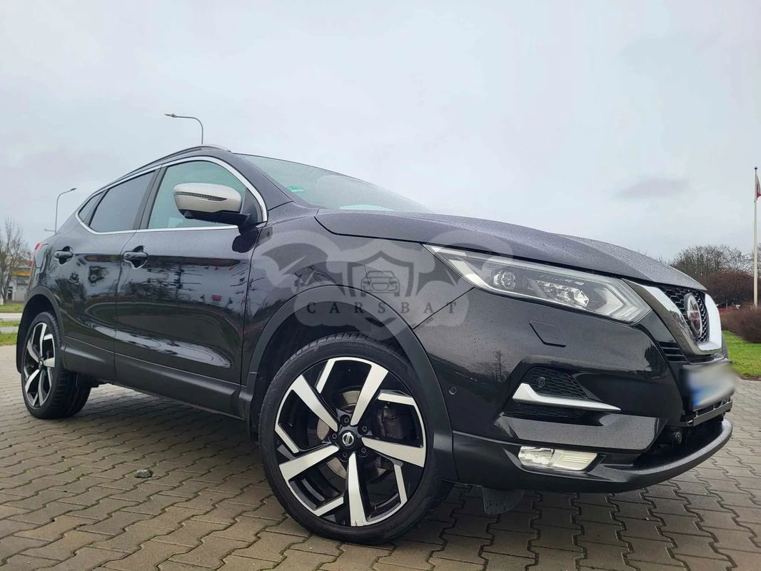 Nissan Qashqai II 1.6 DCi Tekna+ 2018