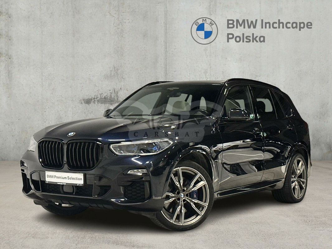 BMW X5 G05 2019