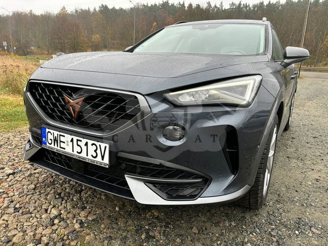 Cupra Formentor 1.4 e-Hybrid DSG 2021