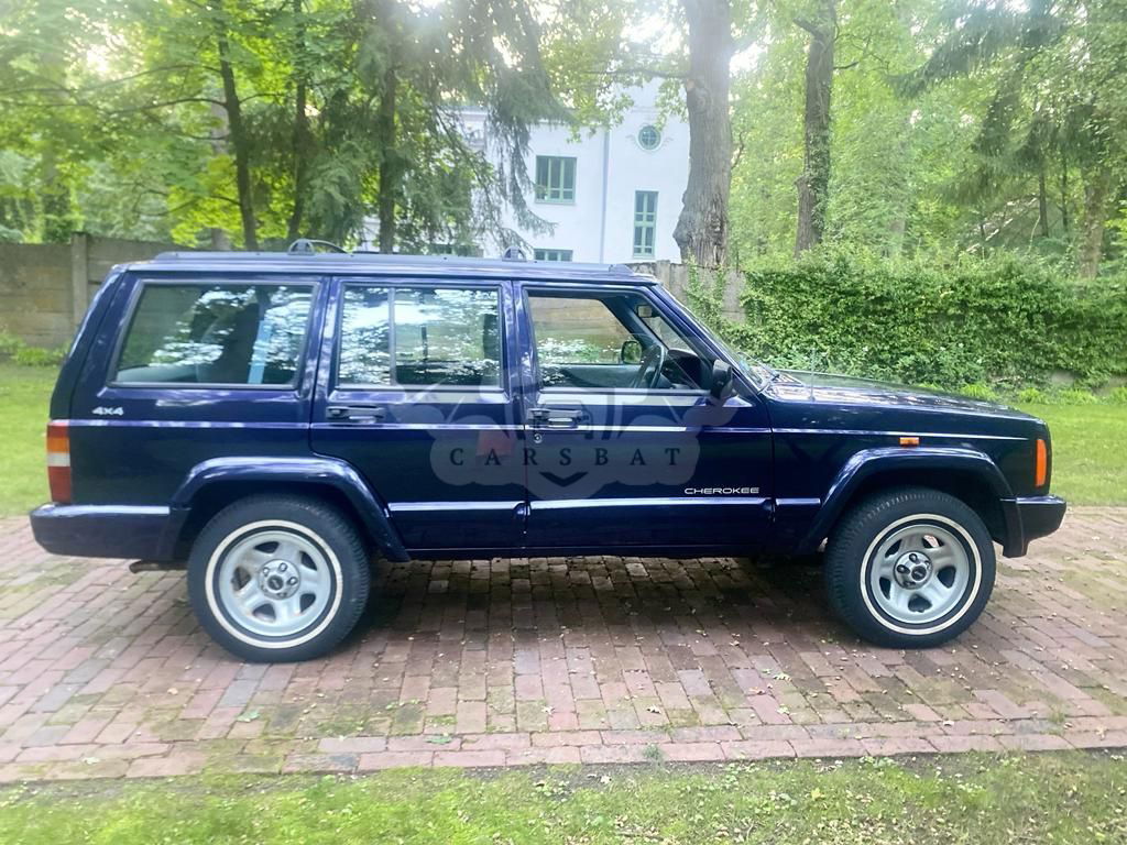 Jeep Cherokee II 2.5 Sport 1998