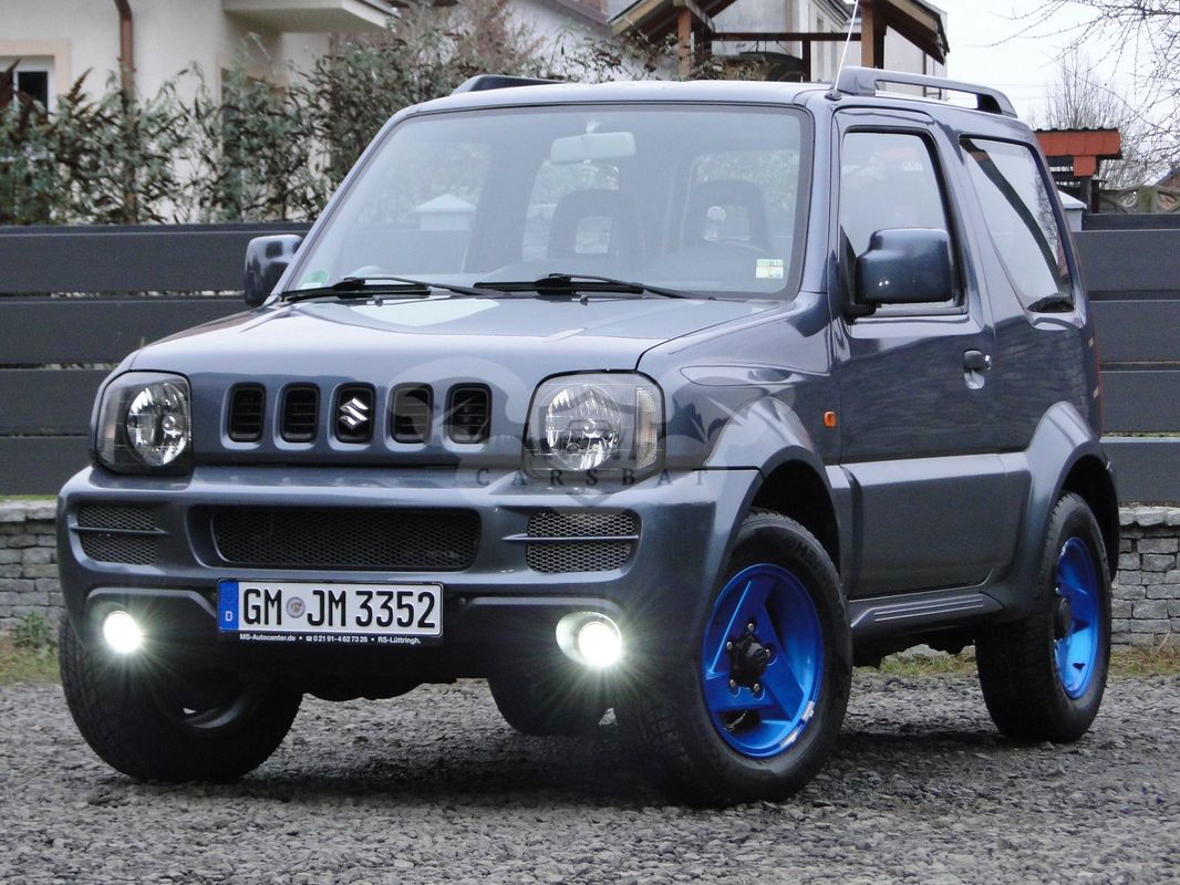 Suzuki Jimny Comfort 2008