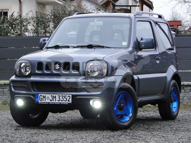 Suzuki Jimny Comfort 2008