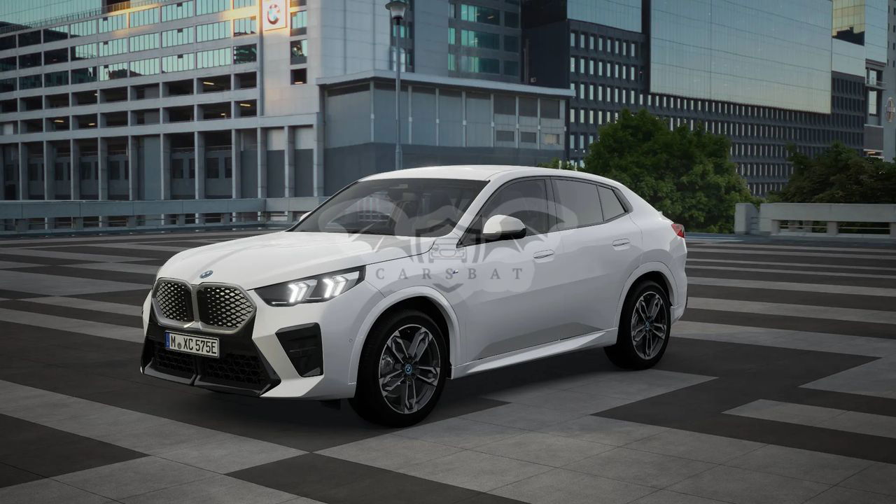 BMW iX2 eDrive20 M Sport 2024