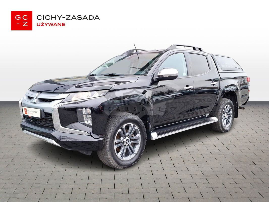 Mitsubishi L200 2.2 d DC Instyle 2020