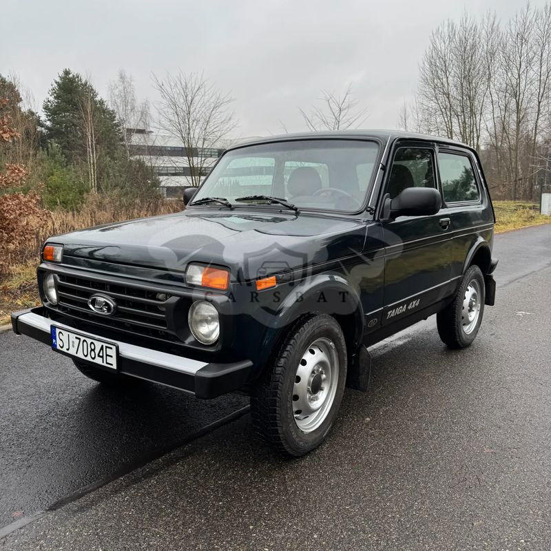 Lada Niva 1.7i 2016