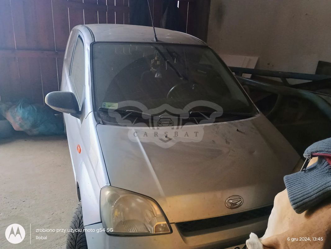 Daihatsu Cuore 1.0 Plus 2004