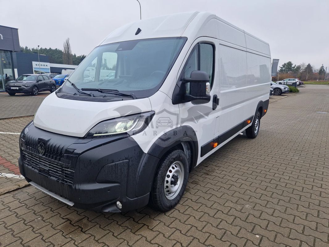 Peugeot Boxer 2024