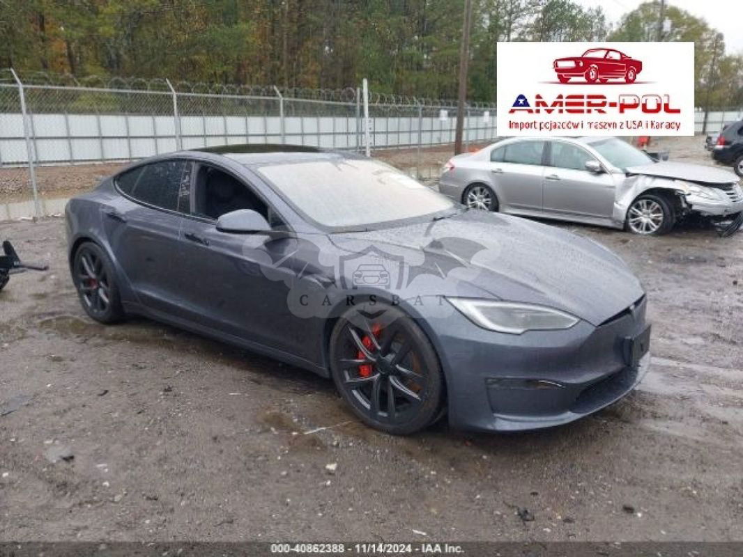 Tesla Model S 2023