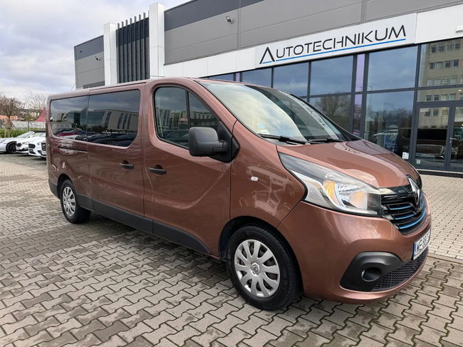 Renault Trafic III Grand SpaceClass 1.6 dCi 2017