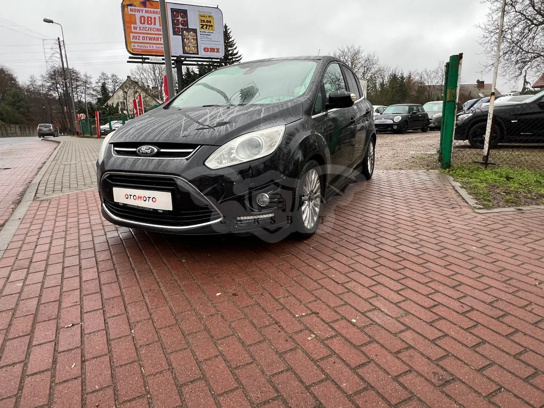 Ford C-Max II 1.6 EcoBoost Start-Stop-System Business Edition 2012