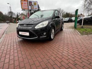 Ford C-Max II 1.6 EcoBoost Start-Stop-System Business Edition 2012