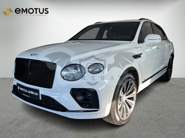 Bentley Bentayga V8 2021