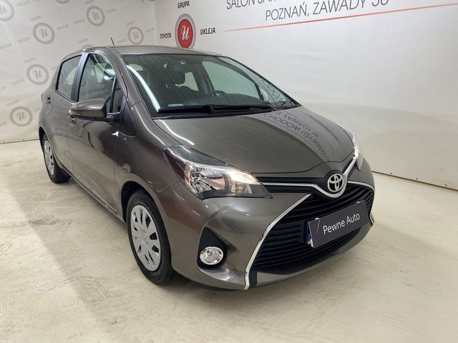 Toyota Yaris III 1.33 Premium MS EU6 2016