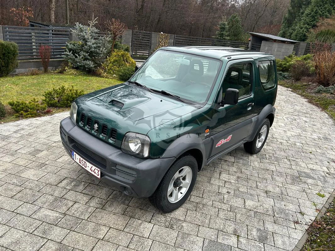 Suzuki Jimny 1.5 DDiS Club 2008