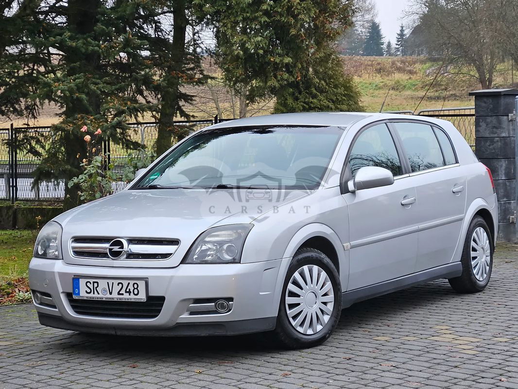 Opel Signum 1.9 CDTI 2005