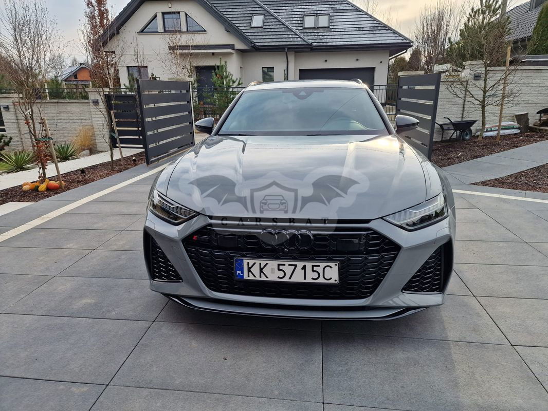 Audi RS6 2023