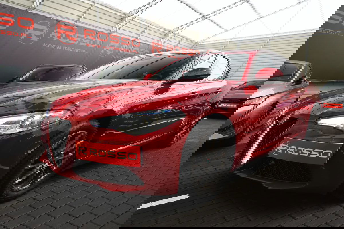 Alfa Romeo Giulia 2.0 Turbo Business 2021