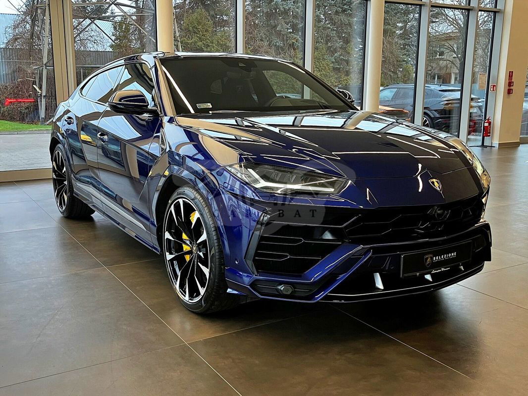 Lamborghini Urus 2018
