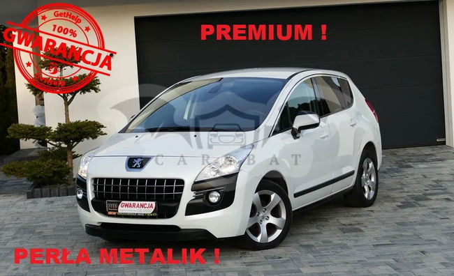 Peugeot 3008 I 1.6 Premium 2011
