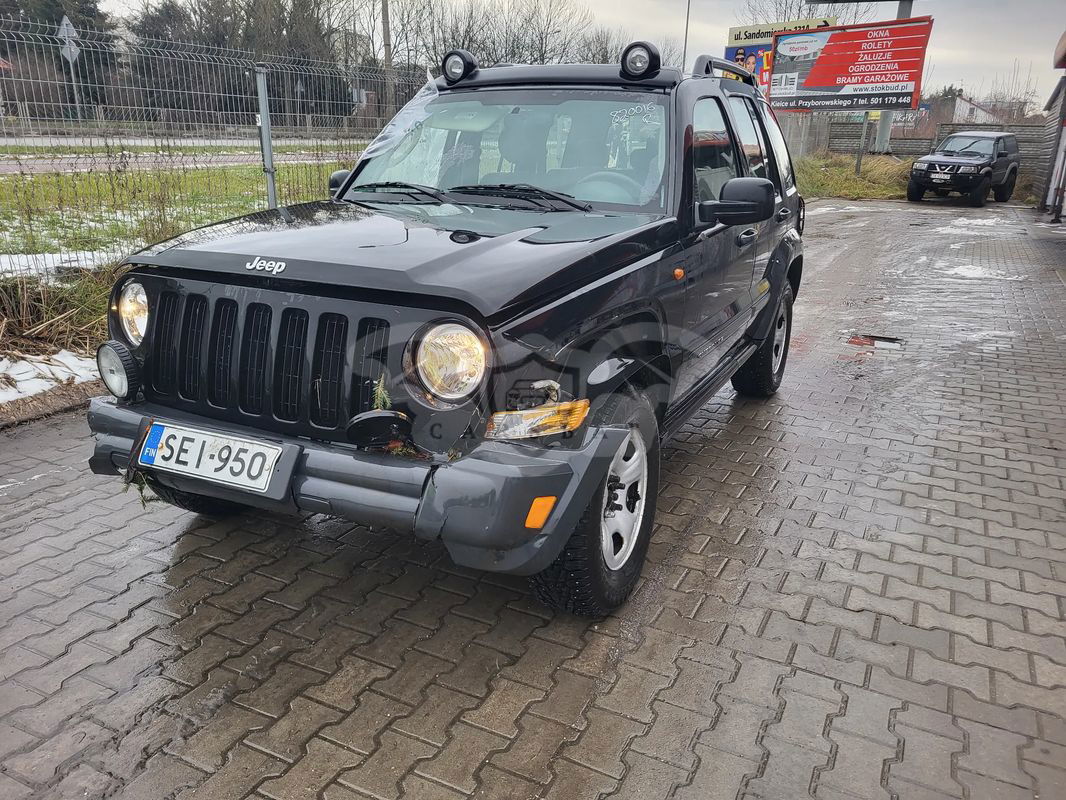 Jeep Cherokee III 3.7L Limited 2005