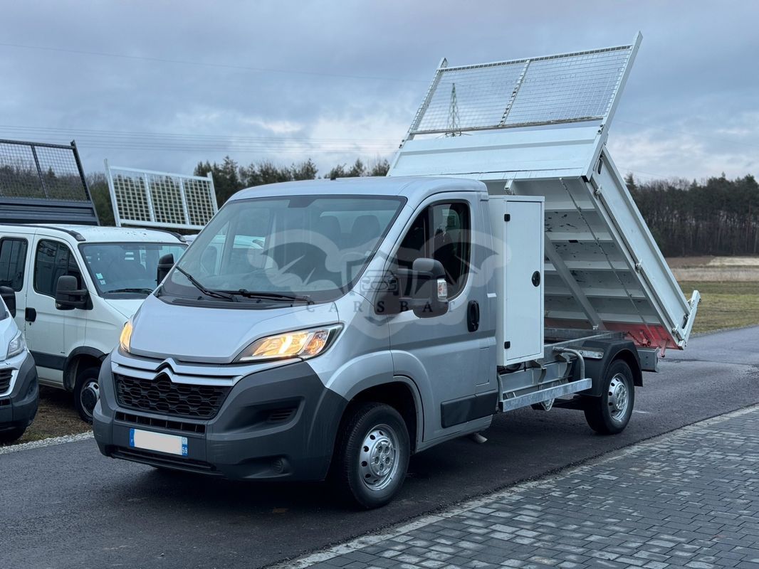 Citroën Jumper 2019
