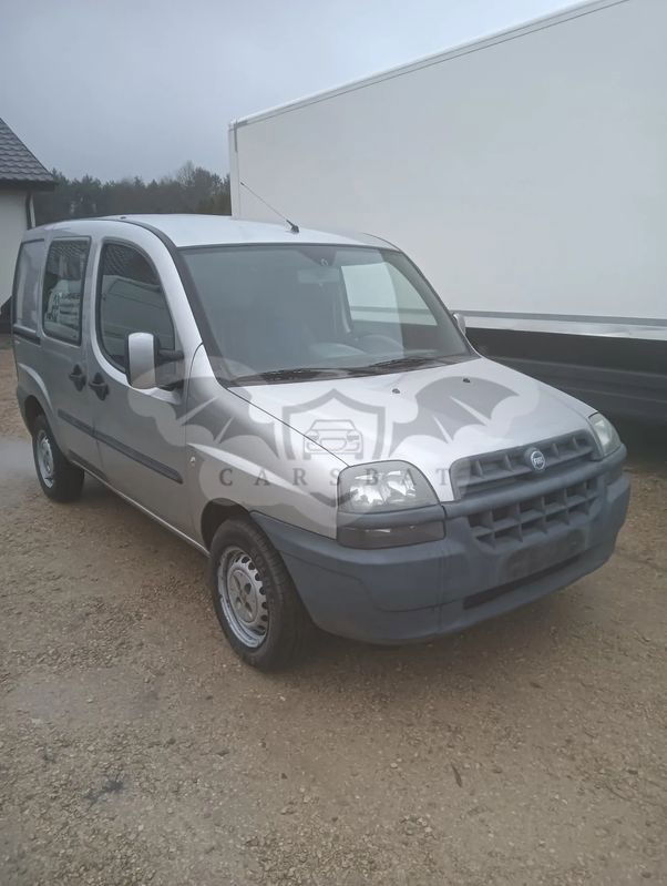 Fiat Doblo 2004