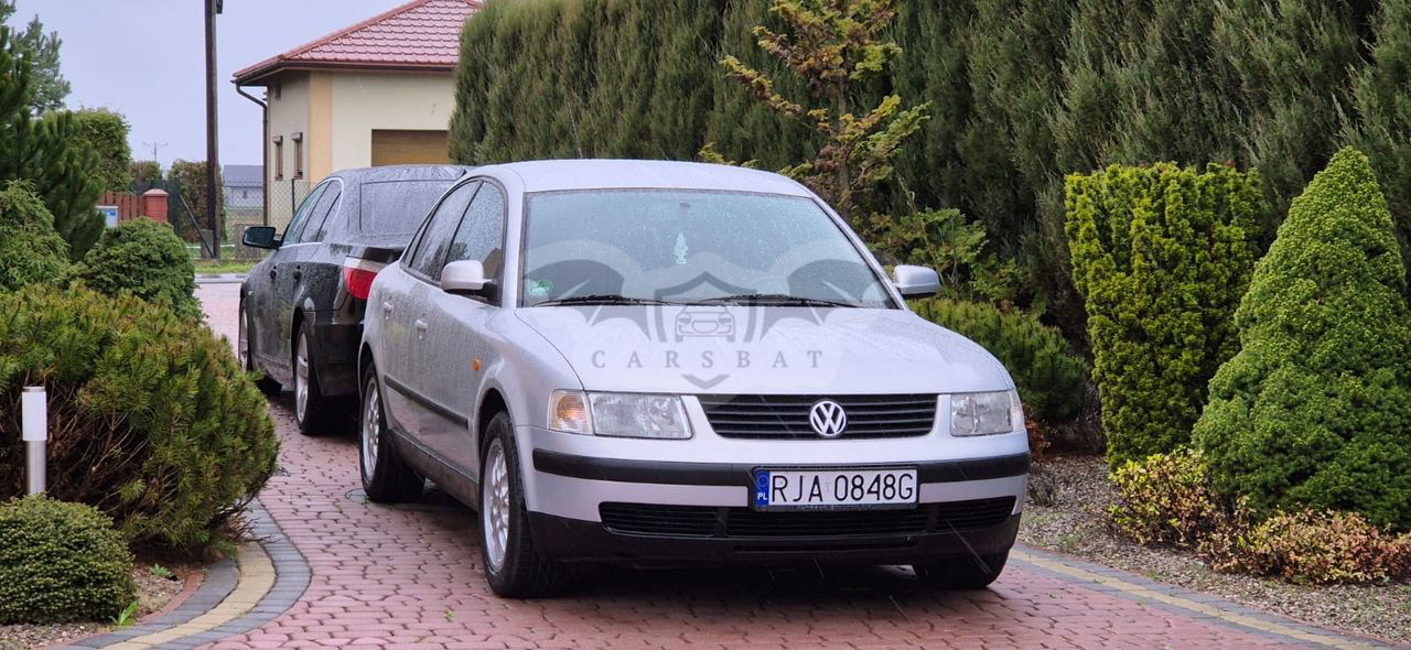 Volkswagen Passat B5 1.8T 1997