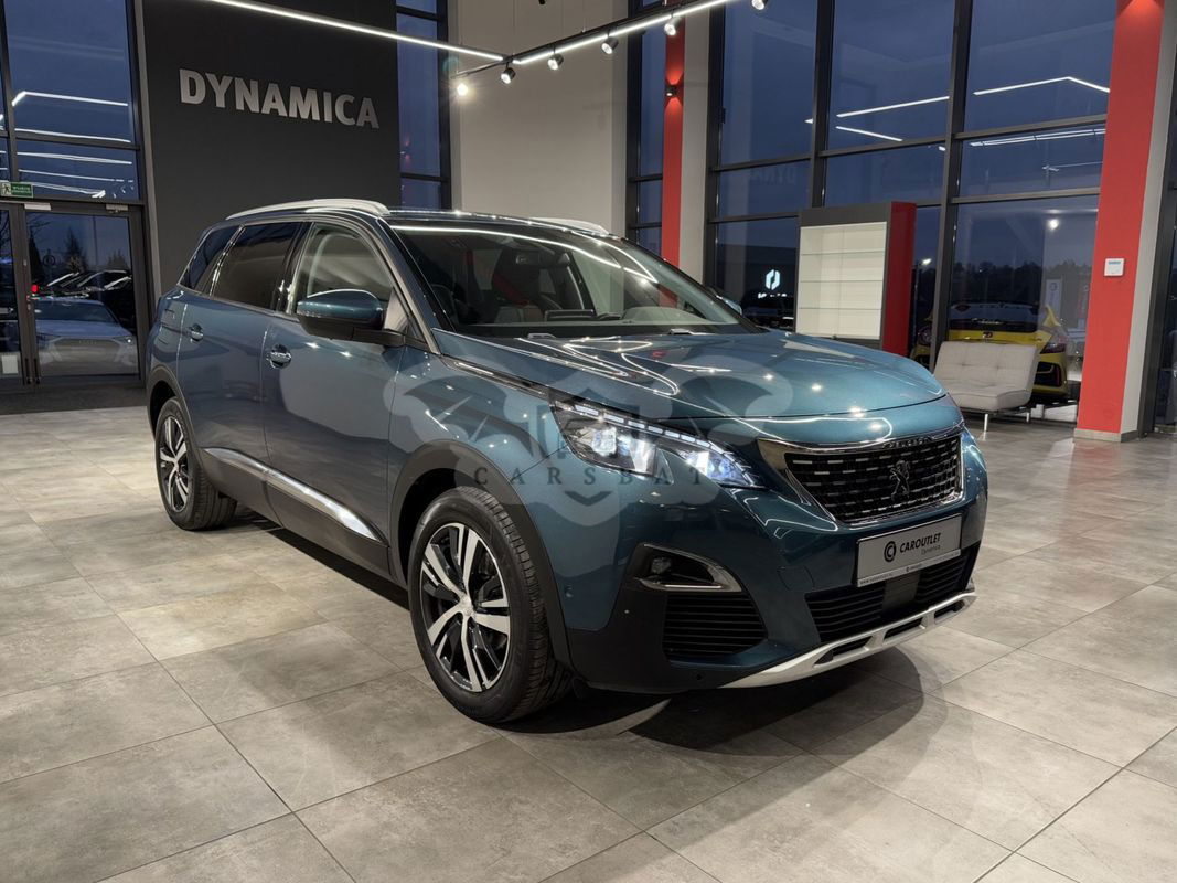 Peugeot 5008 II 2018