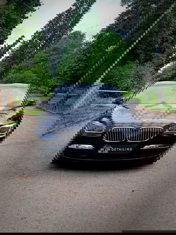 BMW 7 Series F01 730d 2013